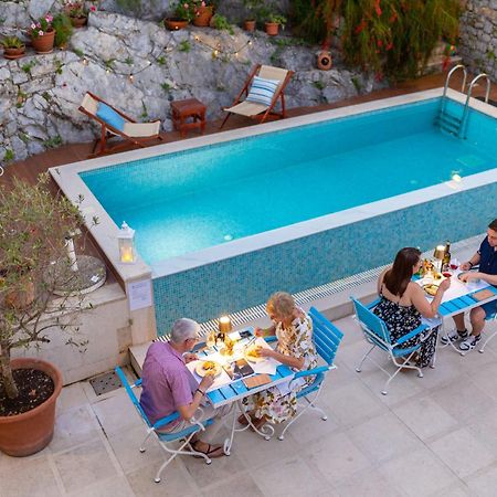 Boutique Hotel Capitano Herceg Novi Luaran gambar