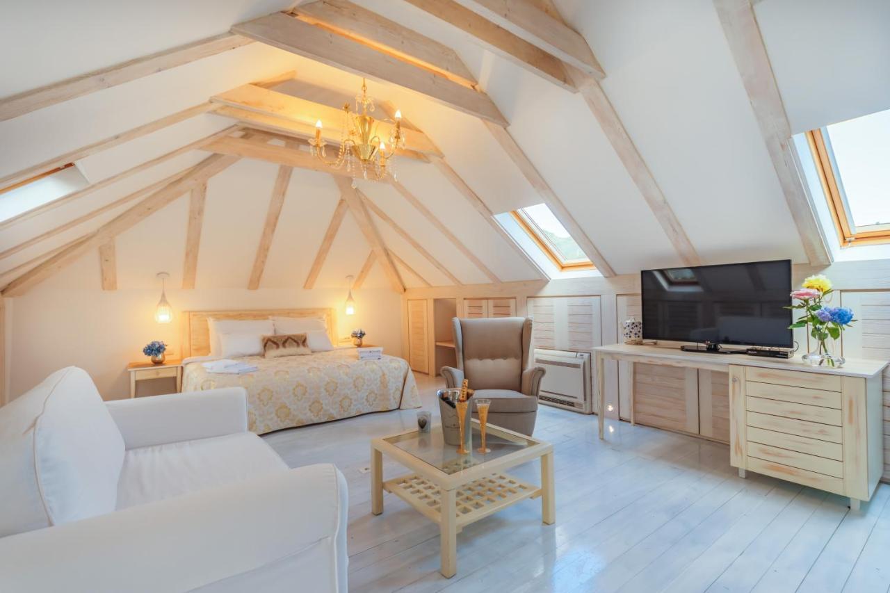 Boutique Hotel Capitano Herceg Novi Luaran gambar
