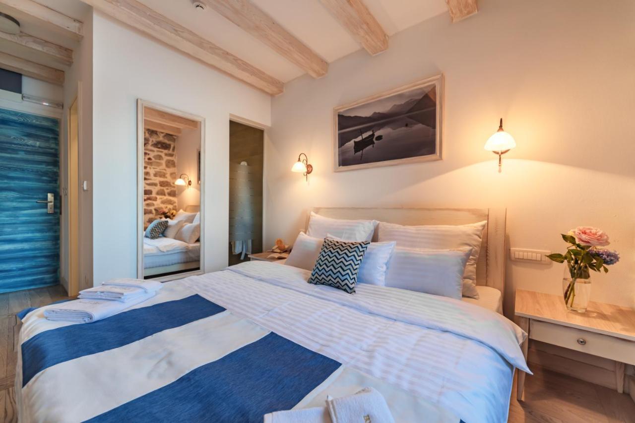 Boutique Hotel Capitano Herceg Novi Luaran gambar