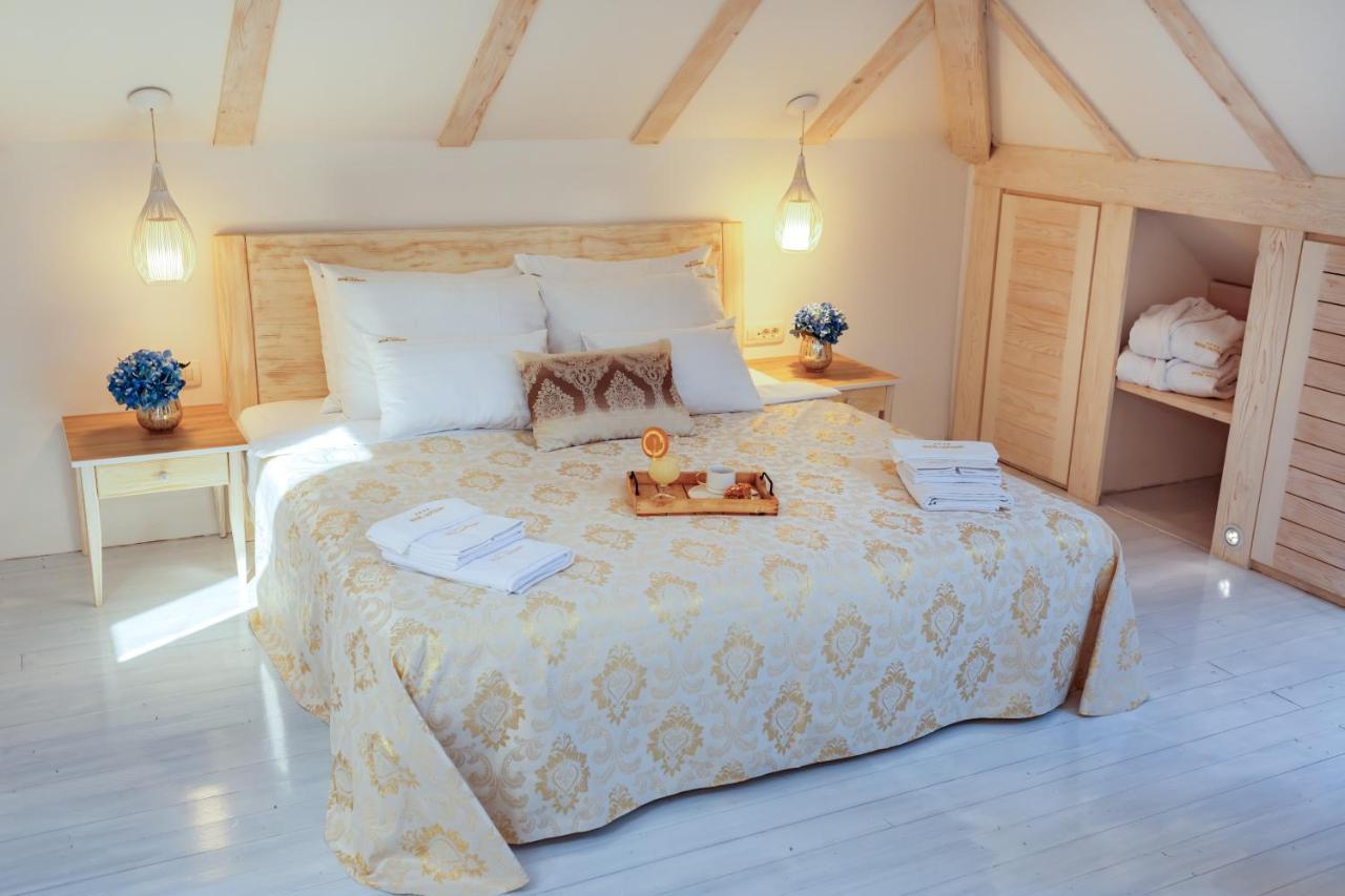 Boutique Hotel Capitano Herceg Novi Luaran gambar