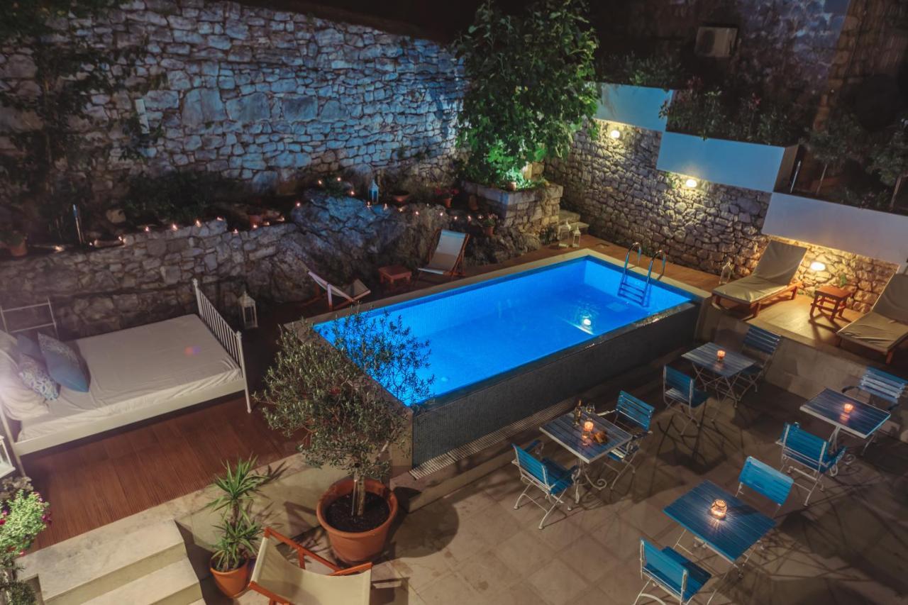 Boutique Hotel Capitano Herceg Novi Luaran gambar