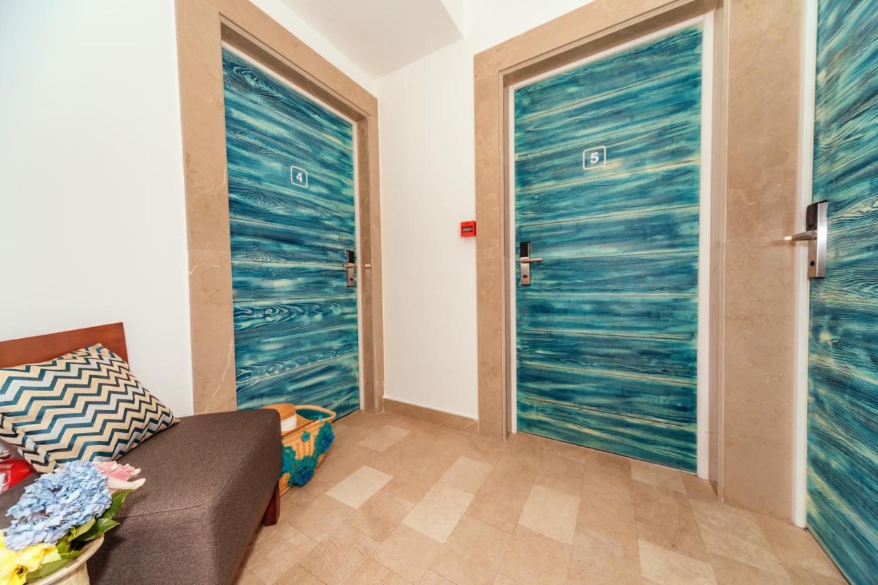 Boutique Hotel Capitano Herceg Novi Luaran gambar