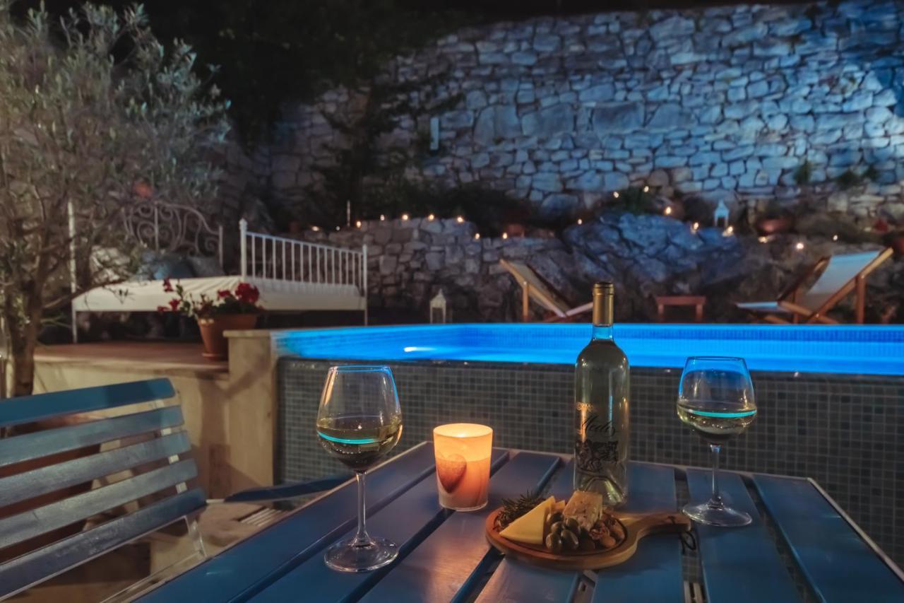 Boutique Hotel Capitano Herceg Novi Luaran gambar