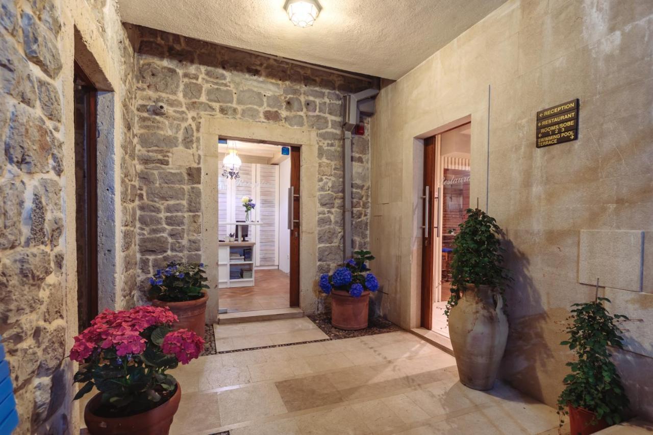 Boutique Hotel Capitano Herceg Novi Luaran gambar