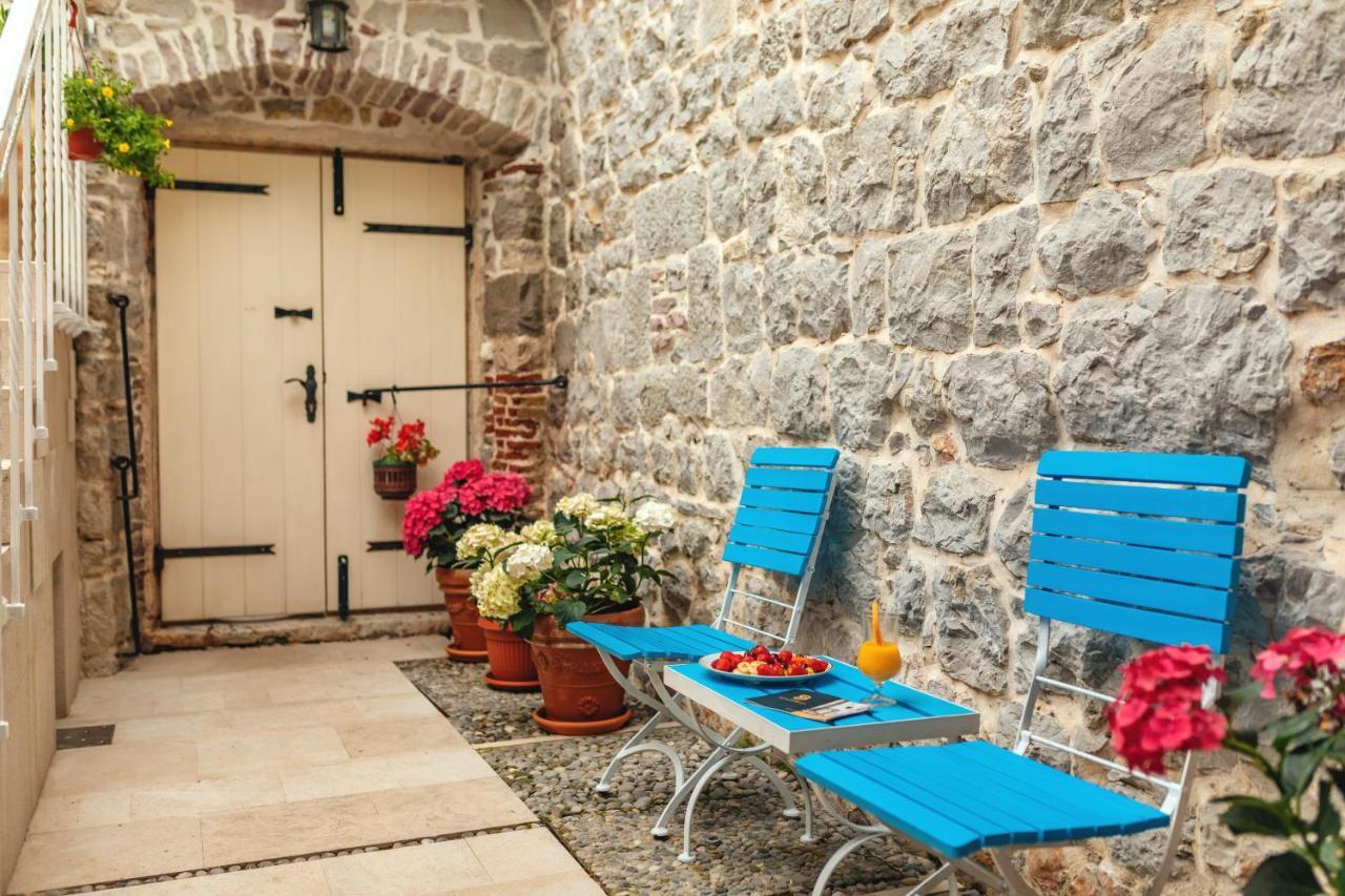 Boutique Hotel Capitano Herceg Novi Luaran gambar