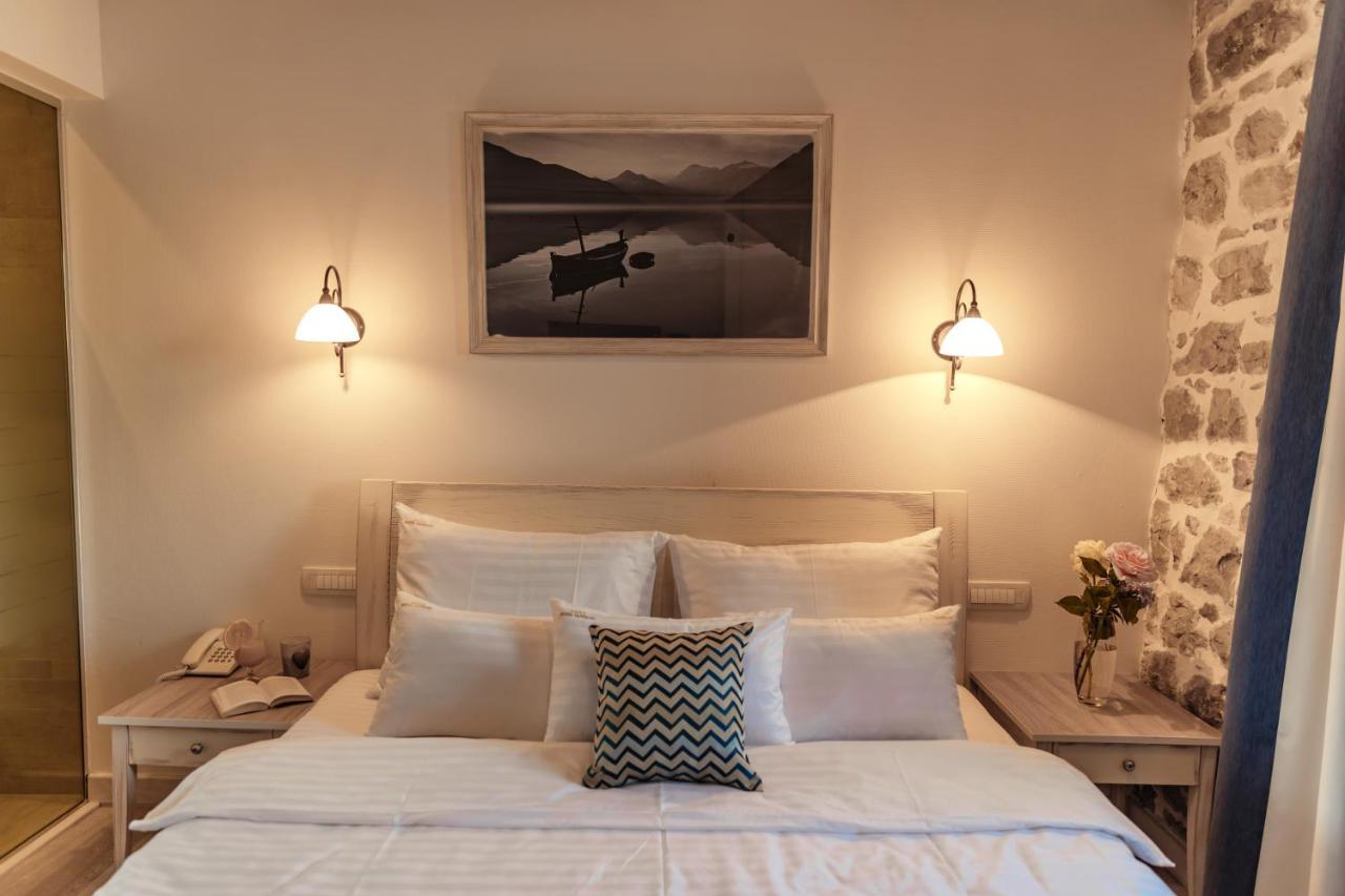 Boutique Hotel Capitano Herceg Novi Luaran gambar