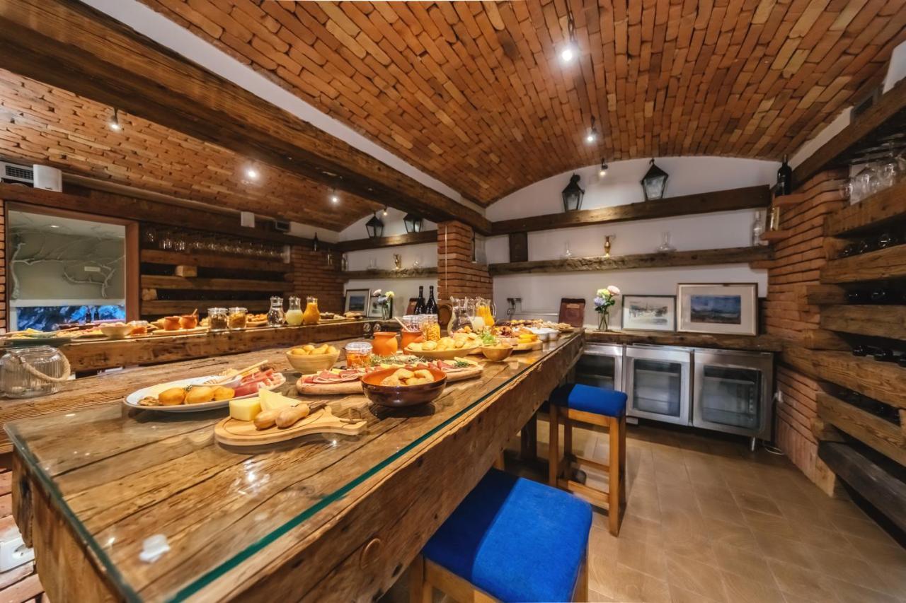 Boutique Hotel Capitano Herceg Novi Luaran gambar
