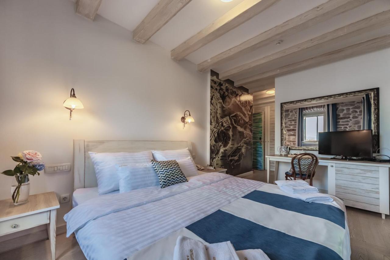 Boutique Hotel Capitano Herceg Novi Luaran gambar
