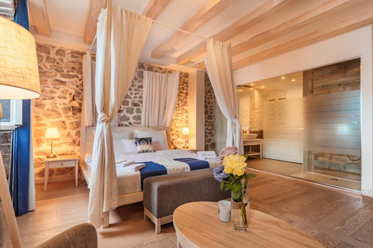Boutique Hotel Capitano Herceg Novi Luaran gambar