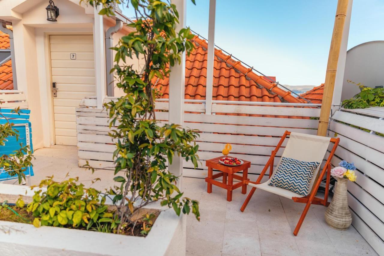 Boutique Hotel Capitano Herceg Novi Luaran gambar