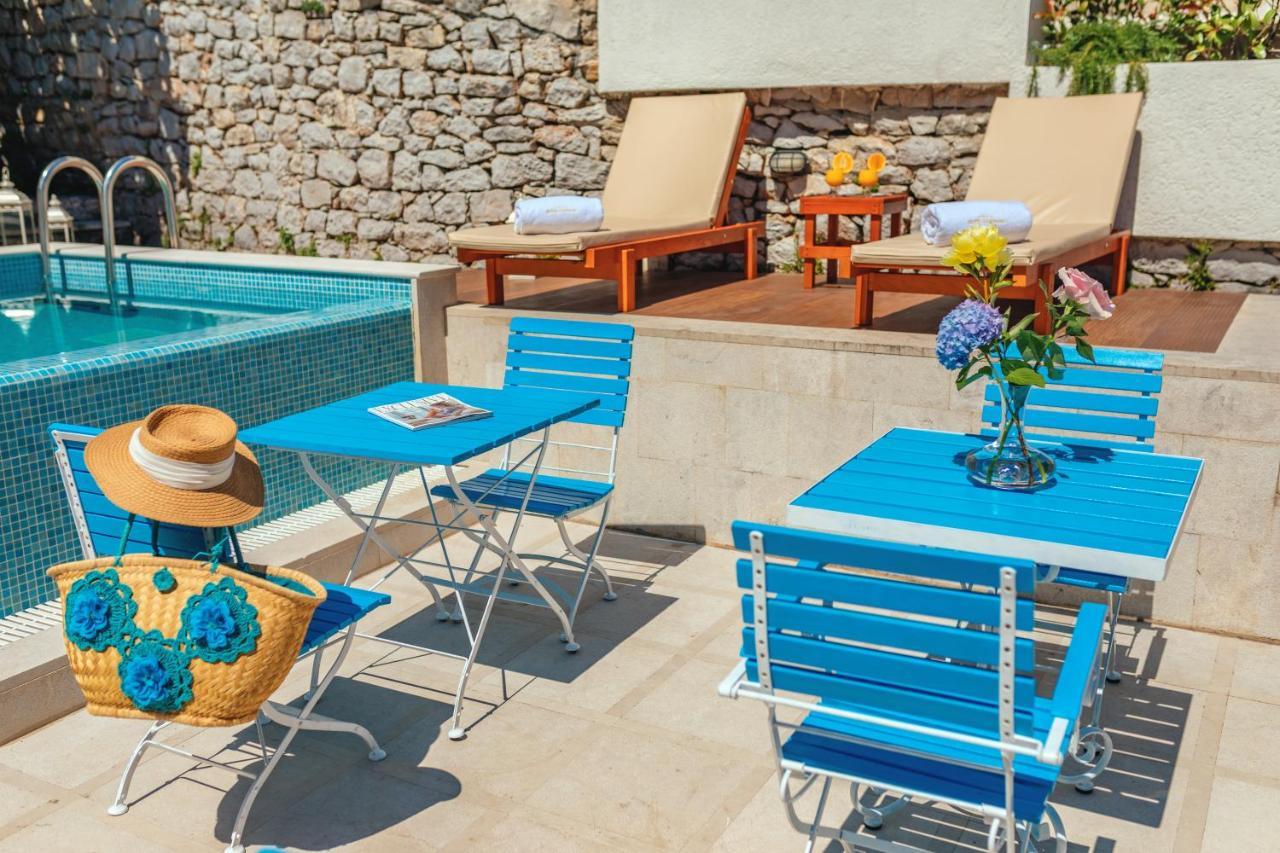 Boutique Hotel Capitano Herceg Novi Luaran gambar