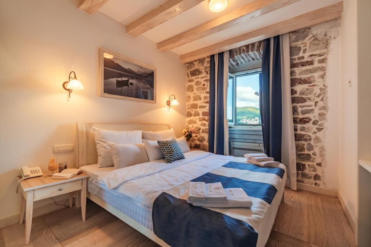 Boutique Hotel Capitano Herceg Novi Luaran gambar