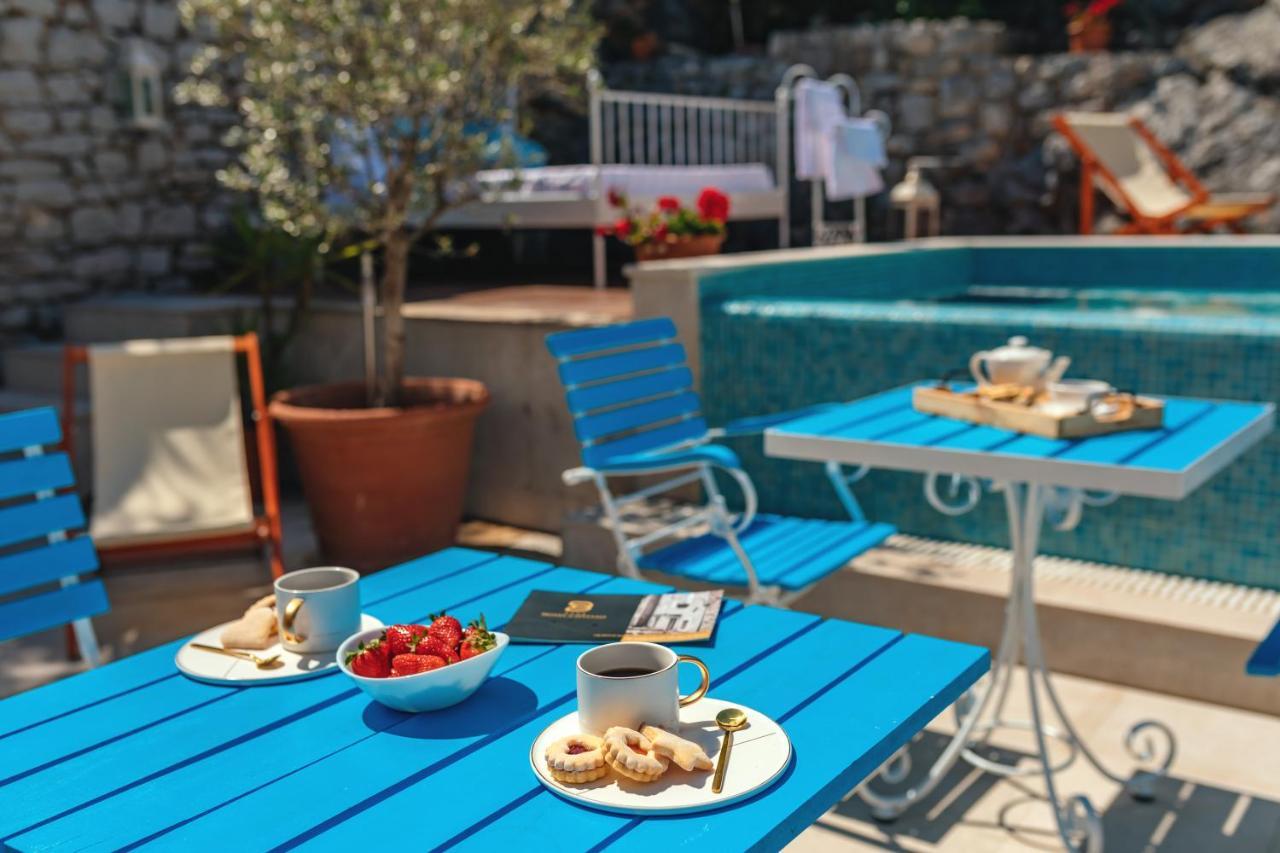 Boutique Hotel Capitano Herceg Novi Luaran gambar