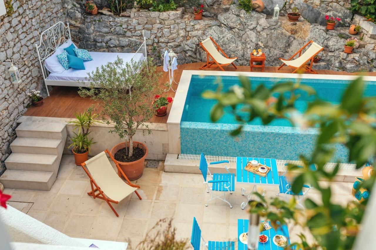 Boutique Hotel Capitano Herceg Novi Luaran gambar