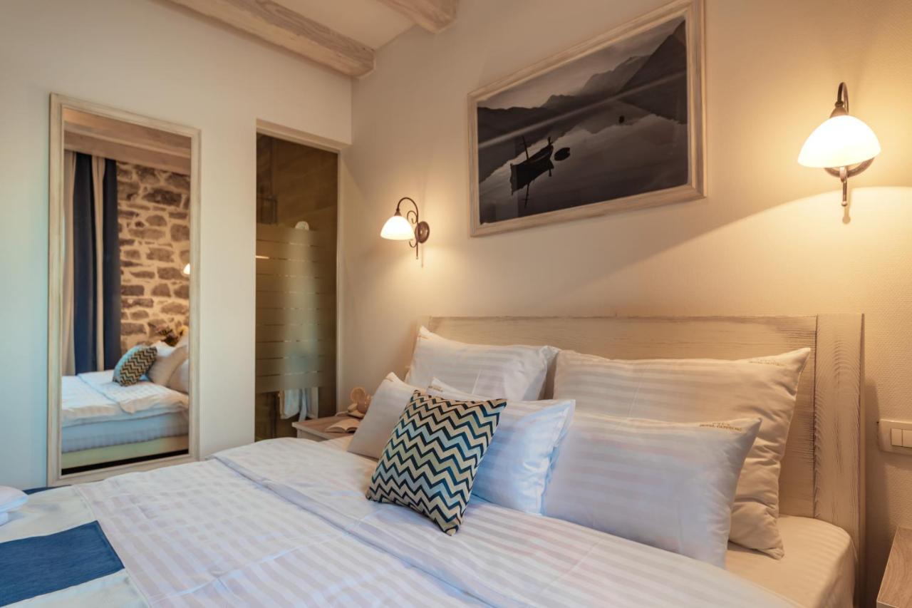 Boutique Hotel Capitano Herceg Novi Bilik gambar