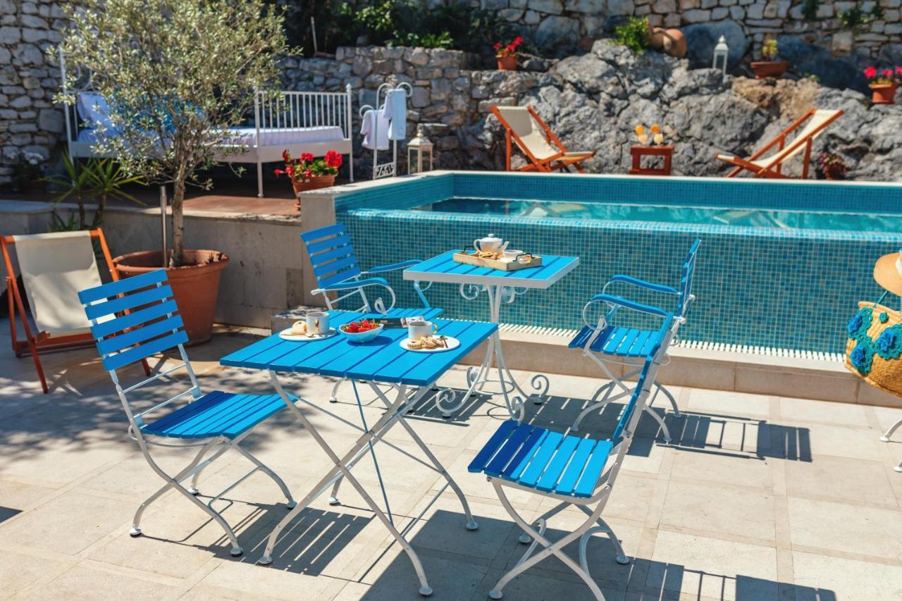 Boutique Hotel Capitano Herceg Novi Luaran gambar