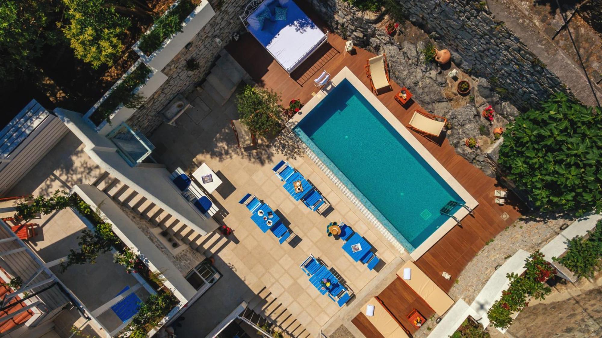 Boutique Hotel Capitano Herceg Novi Luaran gambar