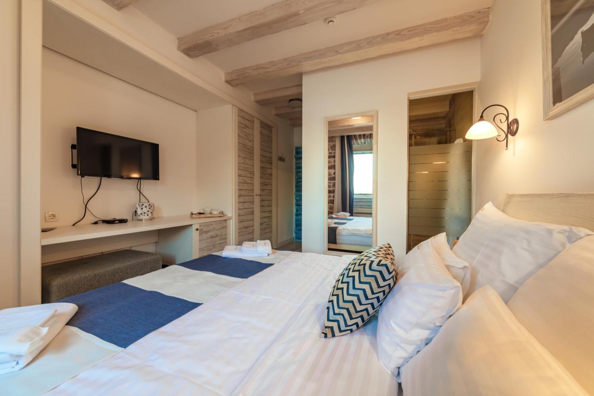 Boutique Hotel Capitano Herceg Novi Bilik gambar