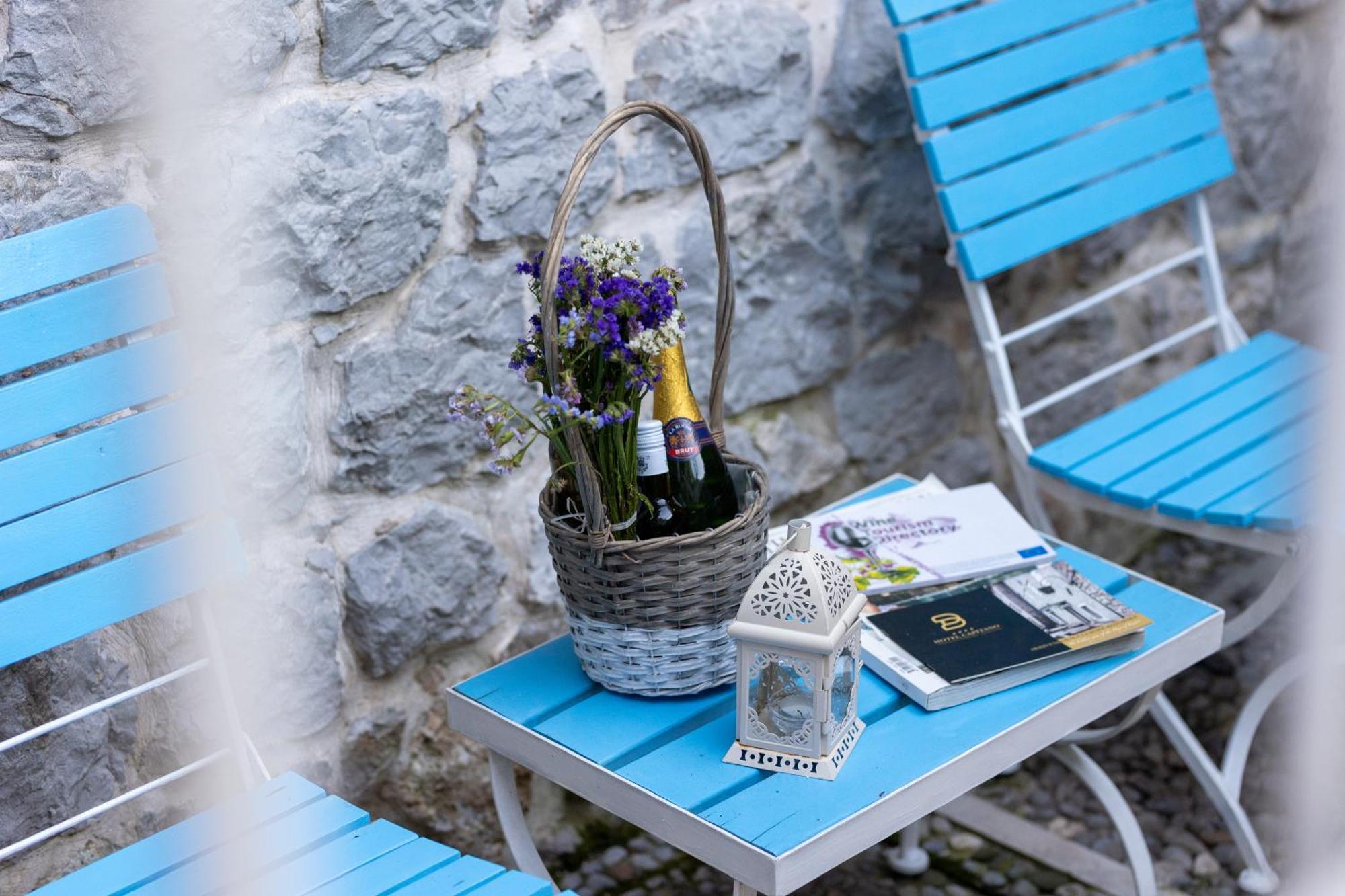 Boutique Hotel Capitano Herceg Novi Luaran gambar
